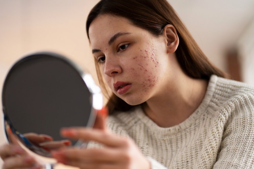 Acné, cicatrices, rosácea y melasma