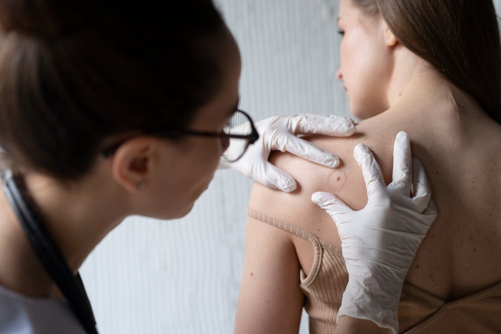 Lunares y cáncer de piel en CDMX: detección oportuna y cuidado dermatológico